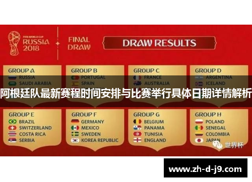 阿根廷队最新赛程时间安排与比赛举行具体日期详情解析