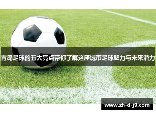 青岛足球的五大亮点带你了解这座城市足球魅力与未来潜力