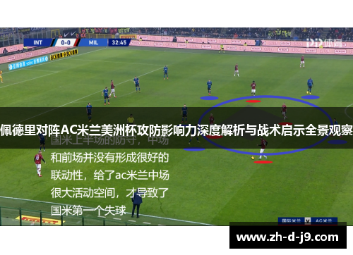 佩德里对阵AC米兰美洲杯攻防影响力深度解析与战术启示全景观察